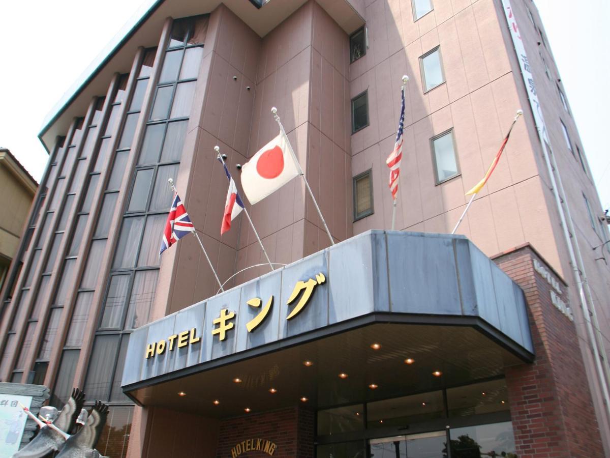 Hotel King Izumi  Eksteriør bilde